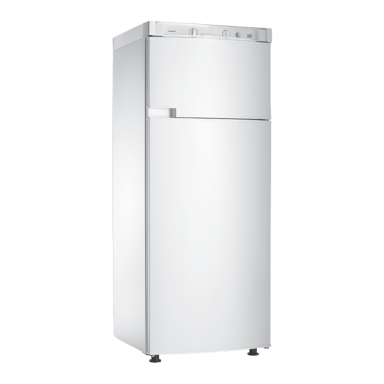Dometic RGE Series Installation And Operating Manual