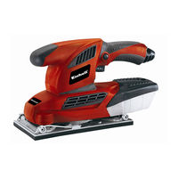 Einhell RT-OS 30 Operating Instructions Manual
