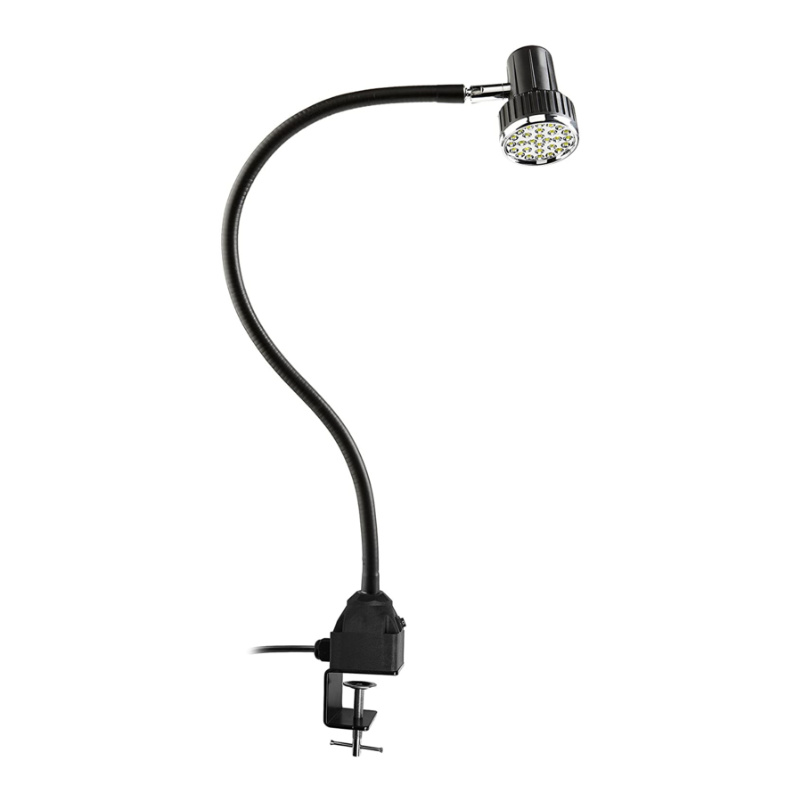Reliable UberLight 8000 Instruction Manual