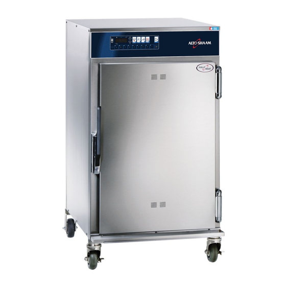 Alto-Shaam 300-TH/III Manuallines