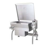 Cleveland PowerPan SGL-30-T1 Specifications