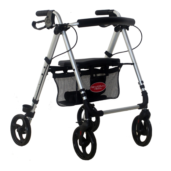 Rehaforum MEDICAL Actimo Light Manual