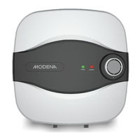 Modena ES 15A3 User Manual Book