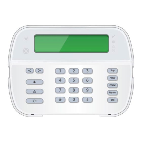 ADT DSC 9155 Alexor Quick Manual