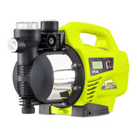 Ryobi RCPP900-D Owner's Operating Manual