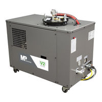 MP Systems V-2 Series Installation Operation & Maintenance