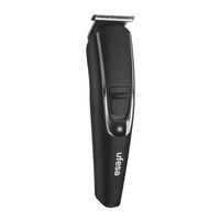 UFESA GK6950 TITANIUM PRO Instruction Manual