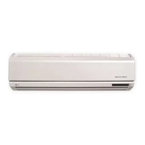 LG LSN093HE Installation Manual