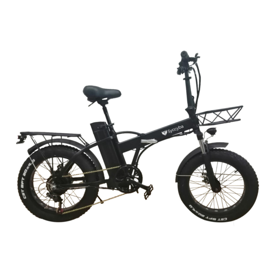Syccyba H1 User Manual
