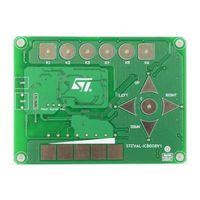 ST STEVAL-ICB008V1 User Manual