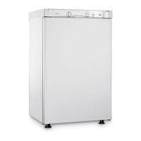 Dometic RGE Series Installation And Operating Manual