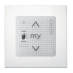 SOMFY Smoove 1 Tw io Installation Manual