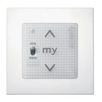 SOMFY Smoove 1 Tw io Installation Manual