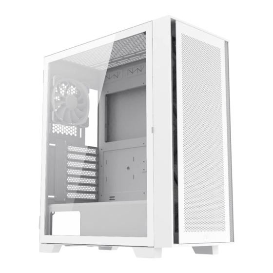 Montech AIR 1000 Series User Manual