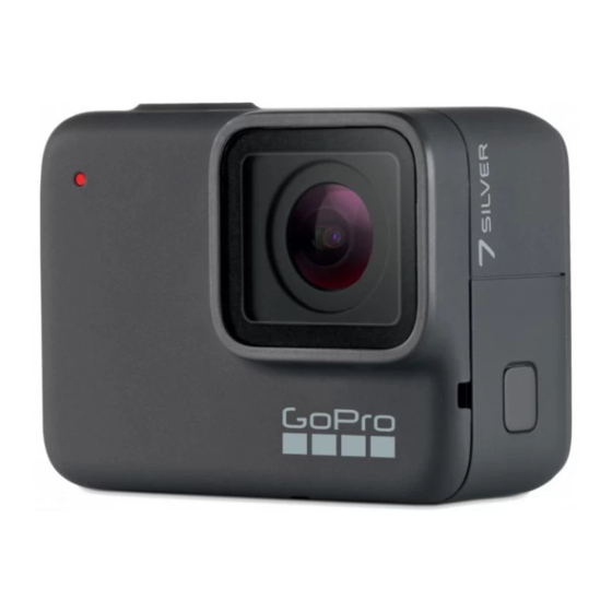 GoPro HERO 7 SILVER Quick Manual