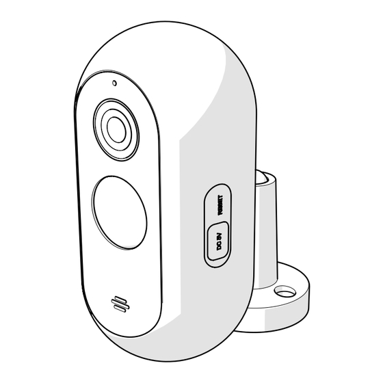 nedis WIFICBO30WT Manuals