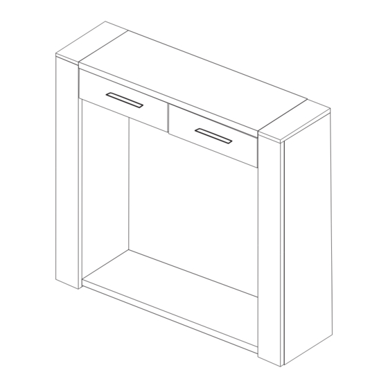 Trasman 1365 RITTA Assembly Manual