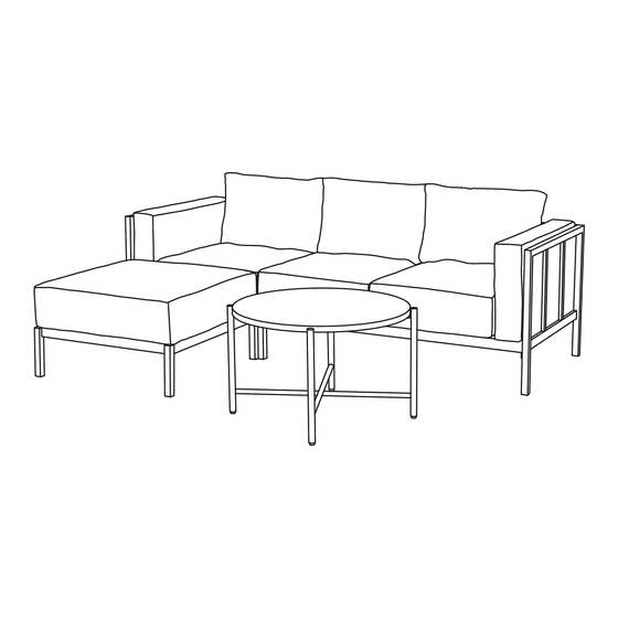 Mainstays WESTMONT User Manual