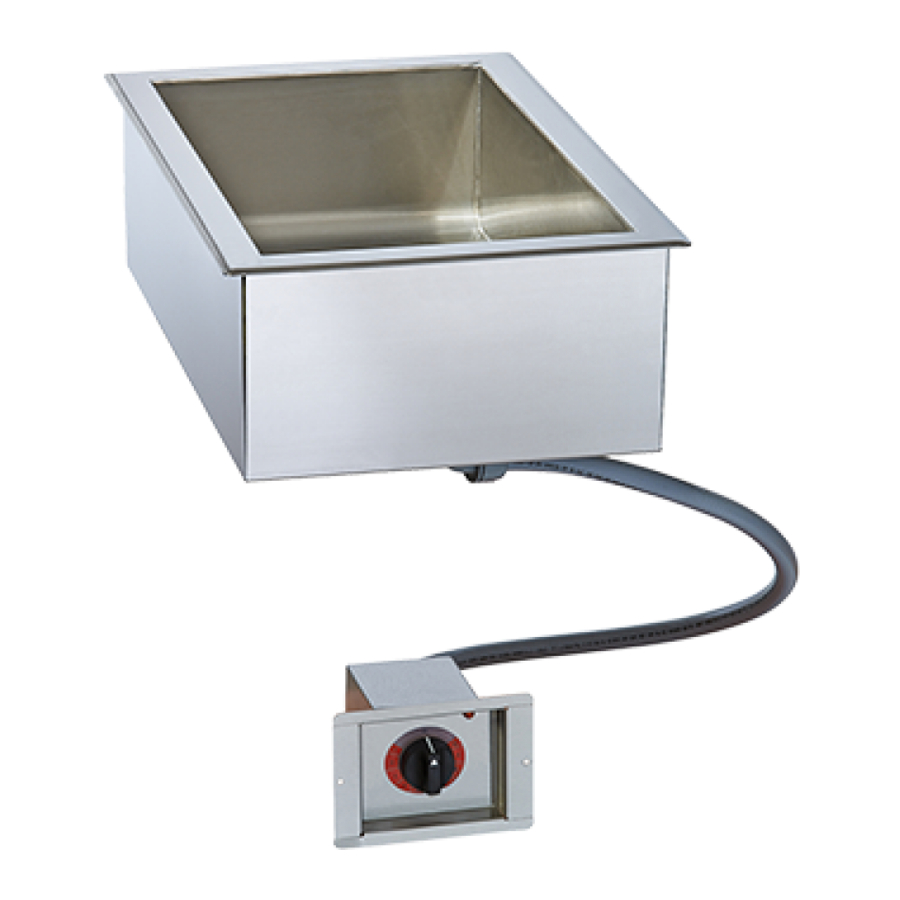 Alto-Shaam Halo Heat 100-HW/D6 Installation And Operation Manual