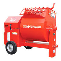 Multiquip Whiteman WM120PHD Specification