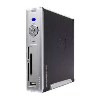 Conceptronic CSM3NET User Manual