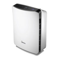 Winix FreshHome PlasmaWave WACP150 Use & Care Manual