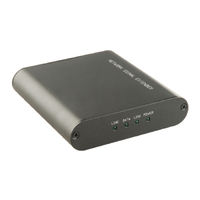 Ourten SJ-L-DSL Installation Manual