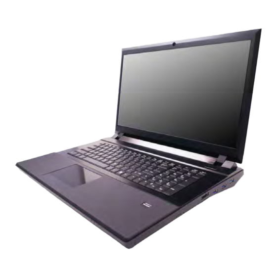 bto x-book 17CL50 User Manual