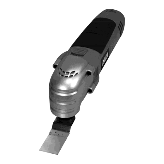 MAKO TOOLS SROM 1179 Instruction Manual
