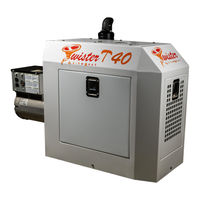 Airworks Twister T60 Installation & Operation Manual