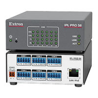 Extron electronics IPL Pro Series User Manual