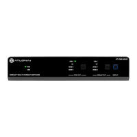 Atlona Omega AT-OME-MS42 Installation Manual