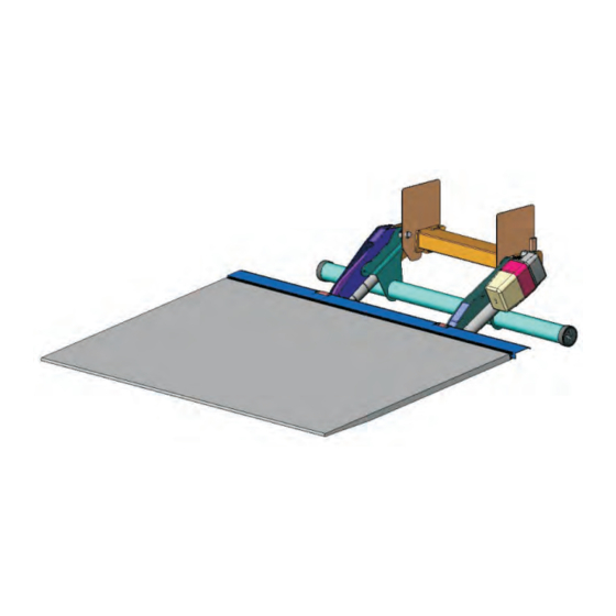 Maxon GPC 22 X1 Operator's Manual