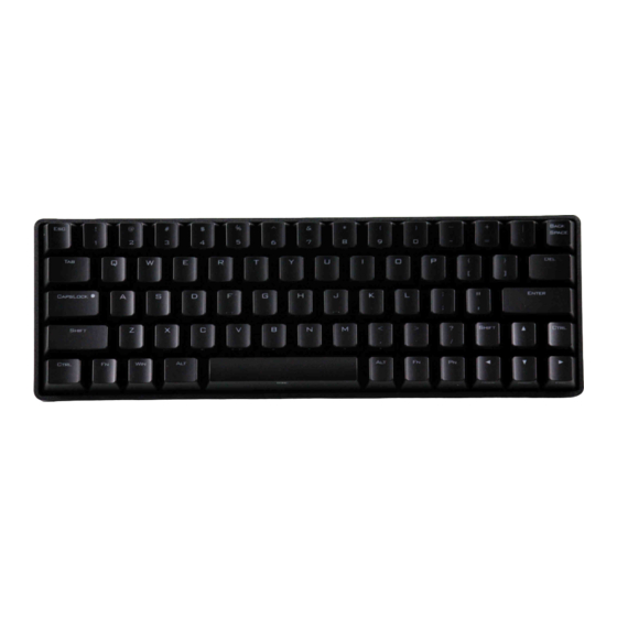 Vortex PURE PRO Specification & User Manual