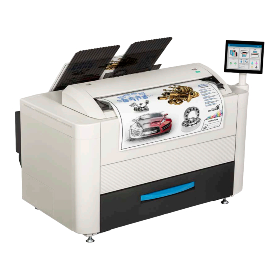 KIP 650 User Manual