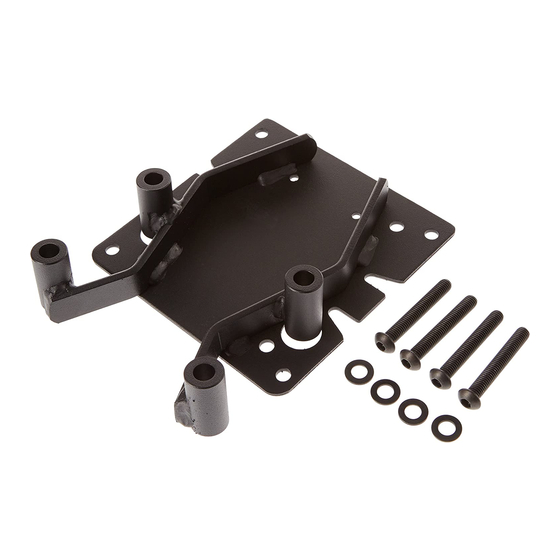 Shad TOPMASTER H0PC10ST Quick Start Manual