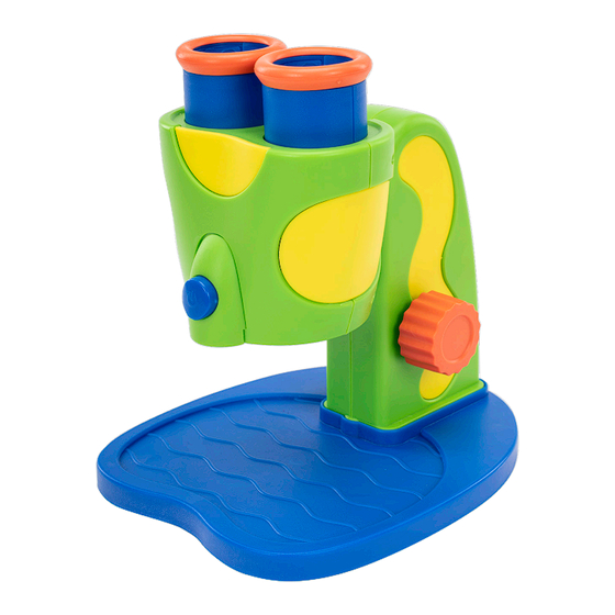 GeoSafari Jr. EI-5112 Manual