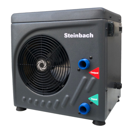 Steinbach MINI Series User Manual