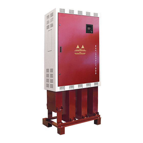 Circutor EMK Series Instruction Manual
