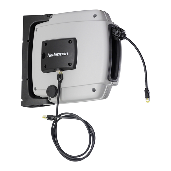 Nederman D20 User Manual