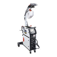 GYS AUTOPULSE 320-T3 Manual