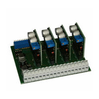 DMX4ALL DMX-LED-Dimmer BB4 User Manual