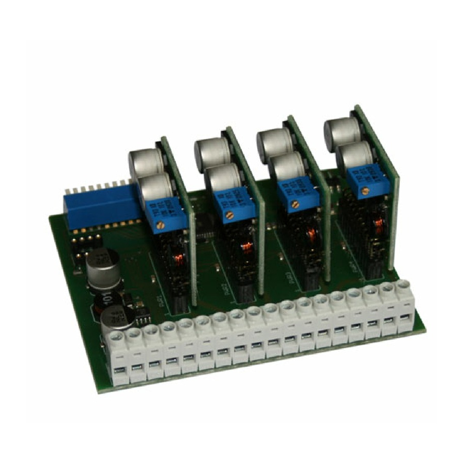DMX4ALL DMX-LED-Dimmer BB4 User Manual