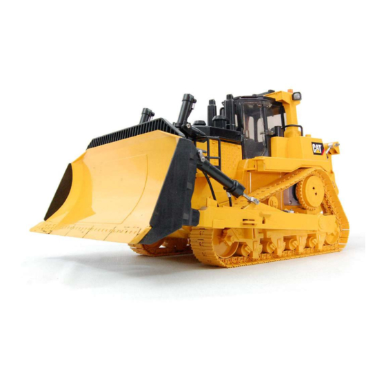 Magom CAT D11 Manual