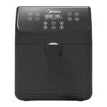 Midea MF-CN55A2 Instruction Manual