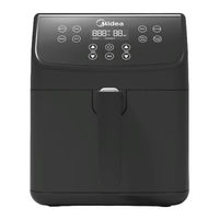 Midea MF-CN55A2 Instruction Manual