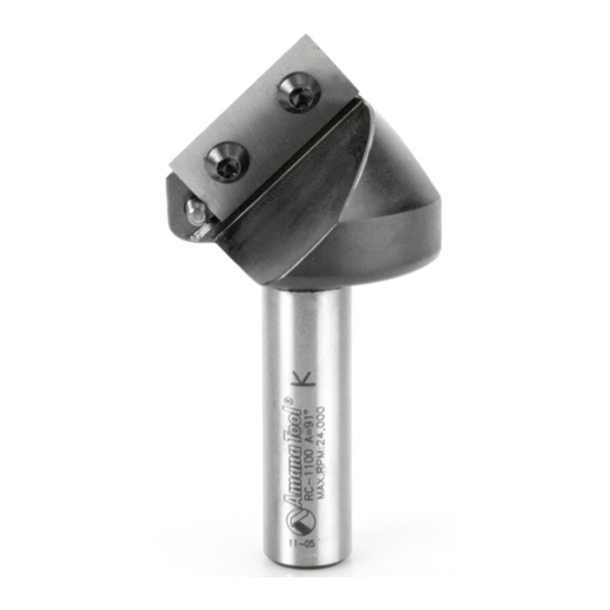 Domino 1100 RC Fitting And Operating Instructions