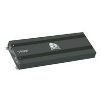 Vibe BLACKDEATHBASS2-V1 Instruction Manual