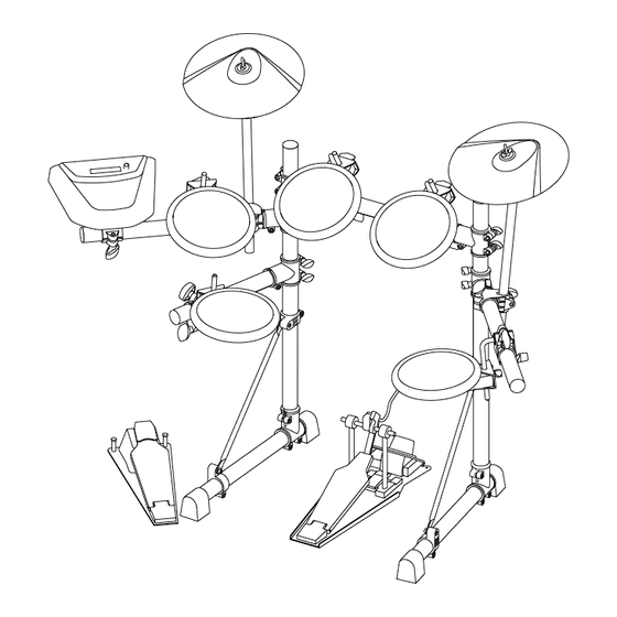 Roland V-Drums TD-6K Owner's Manual