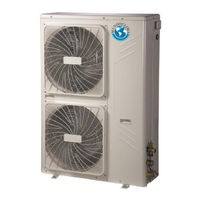 mundoclima MUENR-14-H6T Installation & Owner's Manual